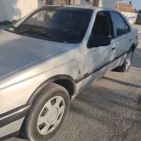 پژو405 نقره ای مدل 92