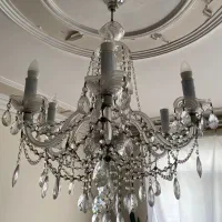لوستر RCA|لوستر و چراغ آویز|تهران, حکمت|دیوار