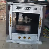 بخاری گازی شومینه،  بهکاران جنرال باگرمایش عالی