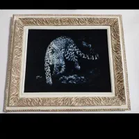 تابلو فرش دستباف