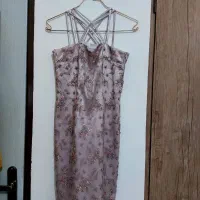 لباس مجلسی در حد نو|لباس|ازنا, |دیوار