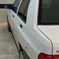 پراید کم کار درخد صفر