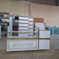 میز ویترین cnc استند قفسه پیشخوان دکور مغازه|فروشگاه و مغازه|اصفهان, گورت|دیوار