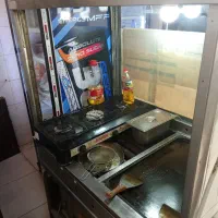 وسایل ساندویچی ،کامل.|کافیشاپ و رستوران|خمین, |دیوار