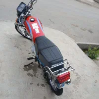 موتور سیکلت احسان 125cc مدل 82
