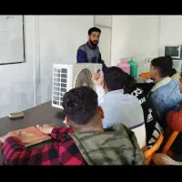 کلاس اموزشی تعمیرات کولرگازی