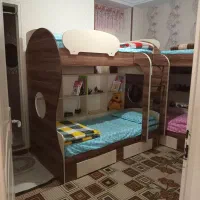 تخت ۲ طبقه نوجوان