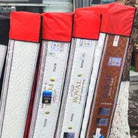 تشک رویال بهترین سرمایه‌گذاری برای سلامتی/آرامشتان