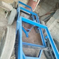 فروش تراکتور رومانی|خودرو سنگین|ارسنجان, |دیوار