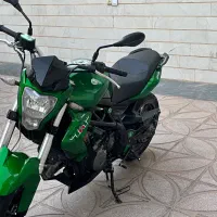 بنلی 300|موتورسیکلت|اندیشه, اندیشه فاز ۳|دیوار