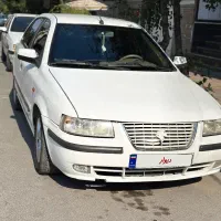 سمند ef7|خودرو سواری و وانت|سلماس, |دیوار