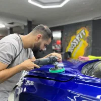 پولیش سیار ماشین فقط فقط ۱۶۵۰  سرامیک سه ساله ۸۵۰۰