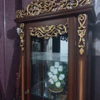 بوفه سالم در حد نو|بوفه، ویترین، کنسول|محمدشهر, محمدشهر|دیوار