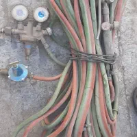 هوا برش سرپیک مانومتر کپسول هوا