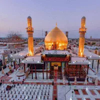 کربلا و نجف سه روزه چهار تومن