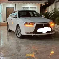 دنا پلاس توربو شارژ مدل ۹۹