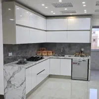 کابینت آماده ارزان مرادی نصب و تحویل فوری کد۱۰۷۴|مصالح و تجهیزات ساختمان|کرج, کیانمهر|دیوار