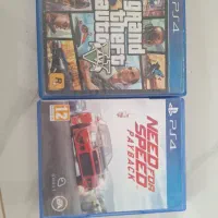 دیسک بازی جی تی ای