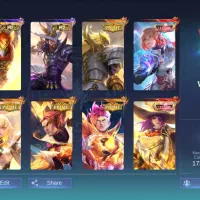 اکانت موبایل لجند. جذو قدیمی ترین های ایرانه