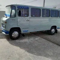 مینی بوس بنز مدل ۶۴