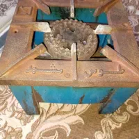 یک عدد گاز تک شعله