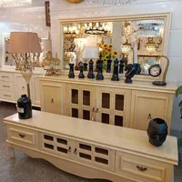 آینه کنسول و میزتلویزیون مدل یاقوت