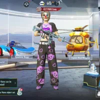 اکانت پابجی