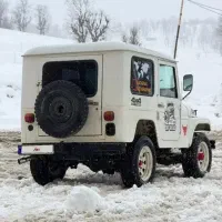 جیپ ۱۳۷۱ درجه۱ خوش قیمت|خودرو سواری و وانت|سردشت, |دیوار