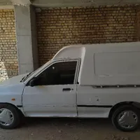 وانت پراید 151 مدل ۱۳۹۳