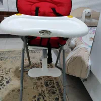 صندلی غذاخوری کودک