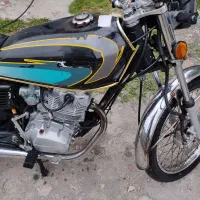 موتور سیکلت آزما 200