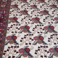 فرش دستباف گل رز|فرش|اردبیل, |دیوار