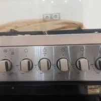 فرگاز ۵ شعله آلتون مدل Z4D تایمردار دیجیتال|اجاق گاز و لوازم برقی پخت‌وپز|بوشهر, |دیوار