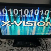 تلویزیون ایکس ویژن 21ونیم اینچ