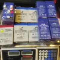 باتری ترازو وباسکول