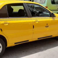 سورن پلاس دوگانه سوز تاکسی|خودرو سواری و وانت|همدان, |دیوار