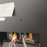 تلویزیون ال سی دی دوو 37 اینچ|تلویزیون و پروژکتور|اصفهان, شاهد|دیوار