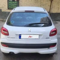 پژو ۲۰۷ اتومات|خودرو سواری و وانت|نیشابور, تختی|دیوار