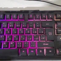 کیبورد Green GK601 مکانیکال نو|قطعات و لوازم جانبی رایانه|تهران, تهرانپارس شرقی|دیوار