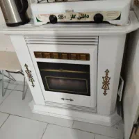 اجاق گاز وبخاری