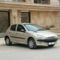 206 تیپ 6
