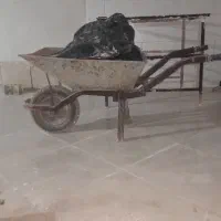 فرغون ورق ضخیم سنگین