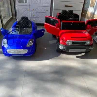 ماشین شارژی