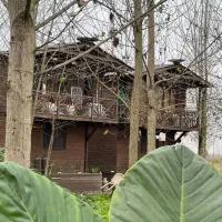 ویلاهای چوبی با امکانات کامل