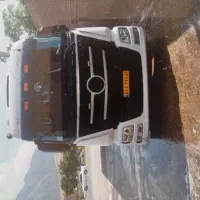 تریلی آتامان موتور دف بنز