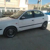 سمند se مدل ۹۰