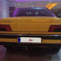 تاکسی پژو 405 اتوماتیک|خودرو سواری و وانت|کرج, گوهردشت|دیوار