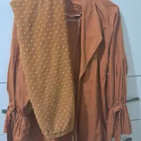 خارجی فری سایز تا وزن ۷۰کیلو روی باستن