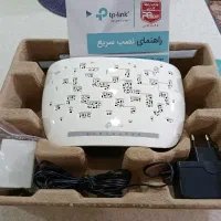 مودم TP-Link|مودم و تجهیزات شبکه|کرمانشاه, |دیوار