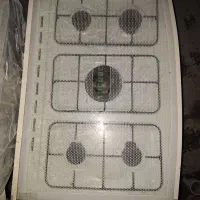 اجاق گاز ۵ شعله طرح فر|اجاق گاز و لوازم برقی پخت‌وپز|گرگان, |دیوار